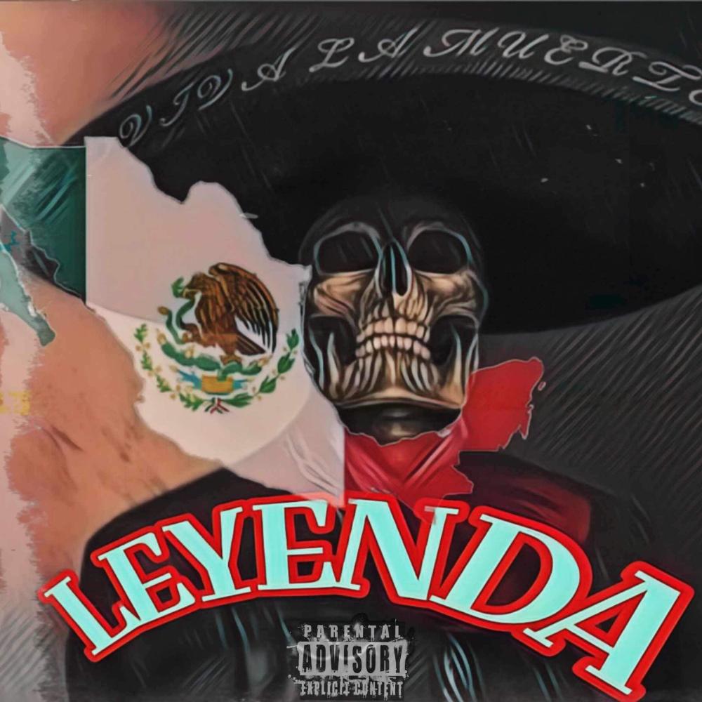Leyenda (feat. Isaac Cortez) (Explicit)