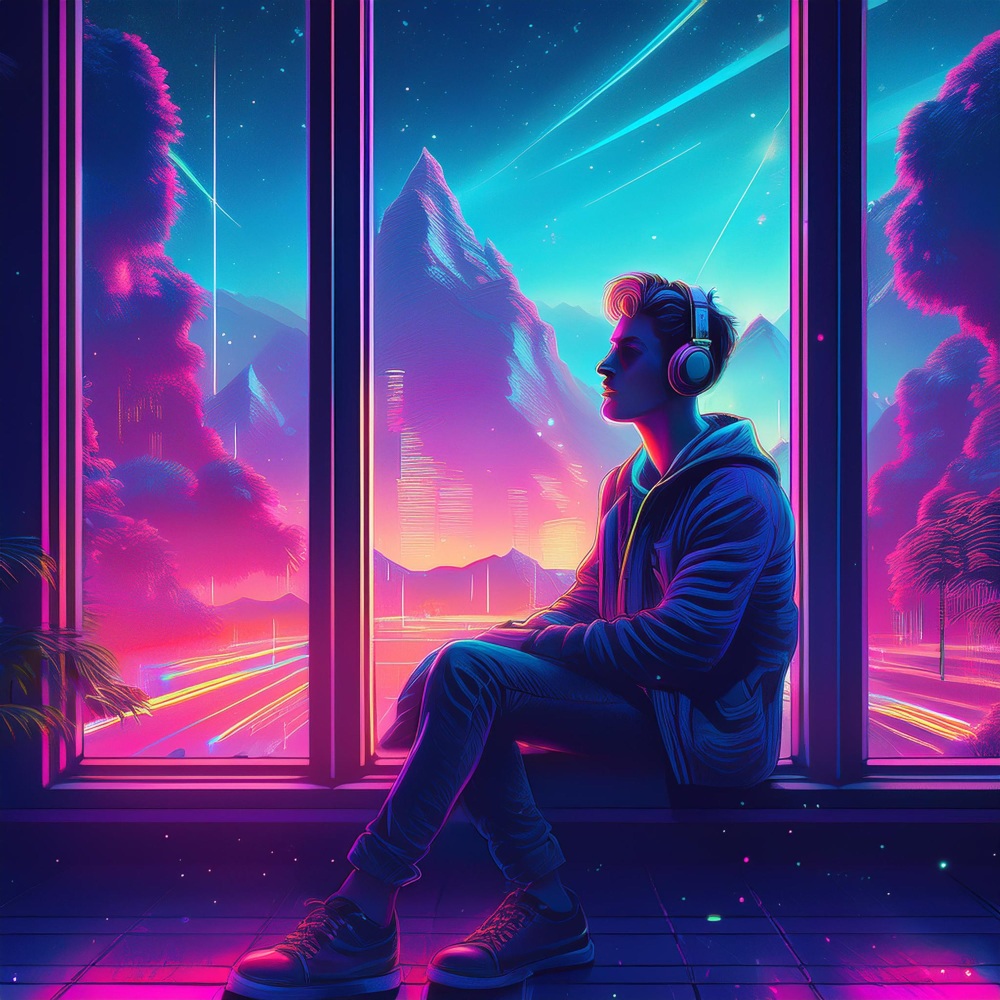 Relajantes Melodías Lofi Para La Tranquilidad