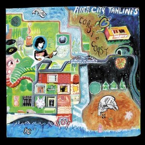 ดาวน์โหลดและฟังเพลง Stop My Heart พร้อมเนื้อเพลงจาก River City Tanlines