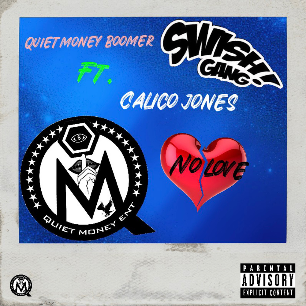 No Love (Explicit)