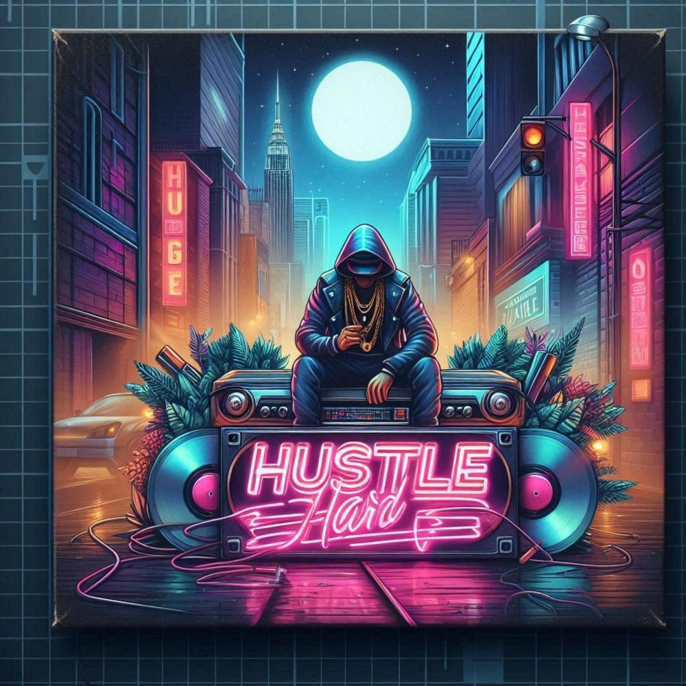 Hustle hard (feat. Jarren Benton) (Explicit)