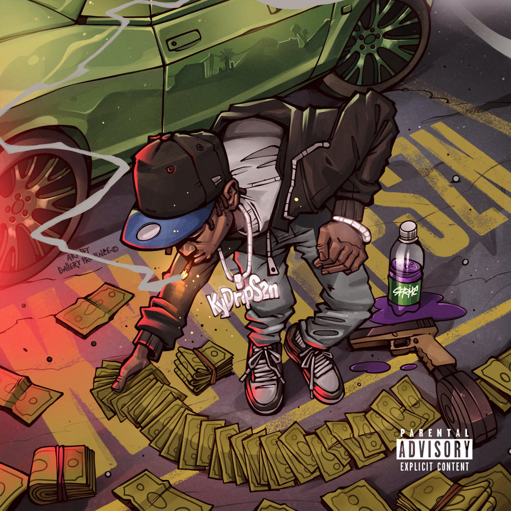 Ready Action (feat. Tyler J.) (Explicit)