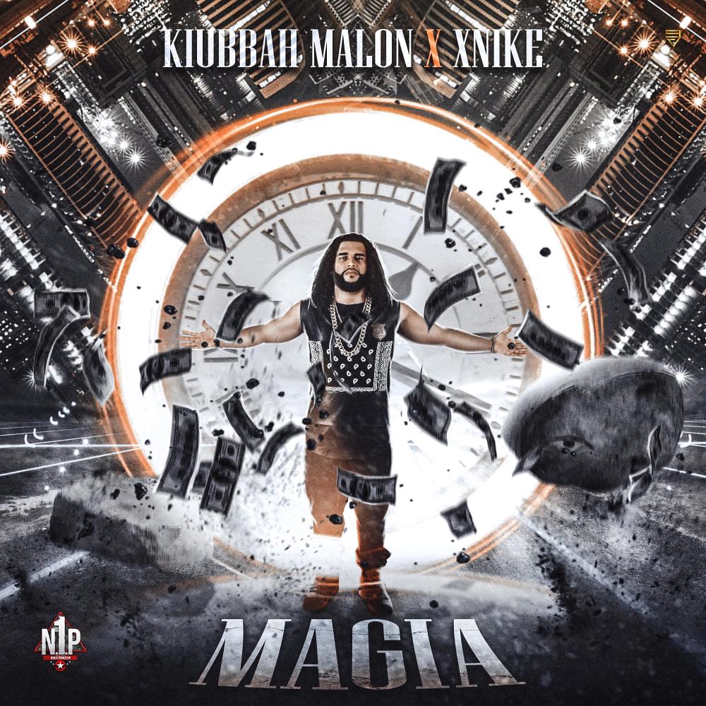 MAGIA (feat. Xnike) (Explicit)