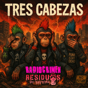 收听RADIOCRIMEN的Tres Cabezas歌词歌曲