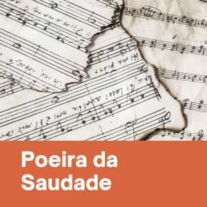 Luiz Claudio的專輯Poeira da Saudade