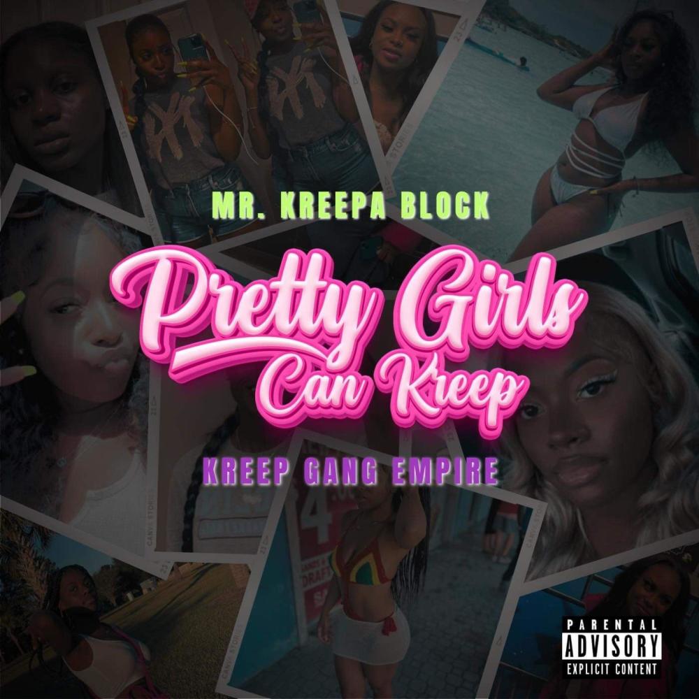 Bad *****es (K Party pt2) (feat. Hoodrich Tweeze) (Explicit)
