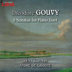 อัลบัม Gouvy: 3 Sonatas for Piano Duet ศิลปิน Andre De Groote