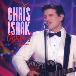 收聽Chris Isaak的The Christmas Song (Live) [with Michael Bublé]歌詞歌曲