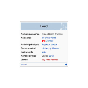 Listen to Off The Grid (Explicit) song with lyrics from Loud