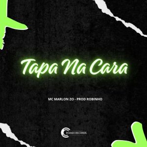 Album Tapa Na Cara from Mc Marlon ZO