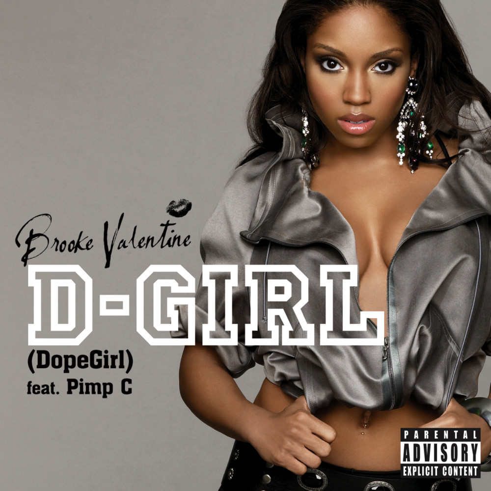 D Girl (Explicit)