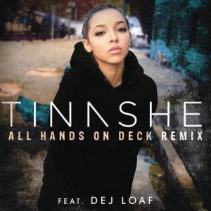 ดาวน์โหลดและฟังเพลง All Hands On Deck REMIX พร้อมเนื้อเพลงจาก Tinashe