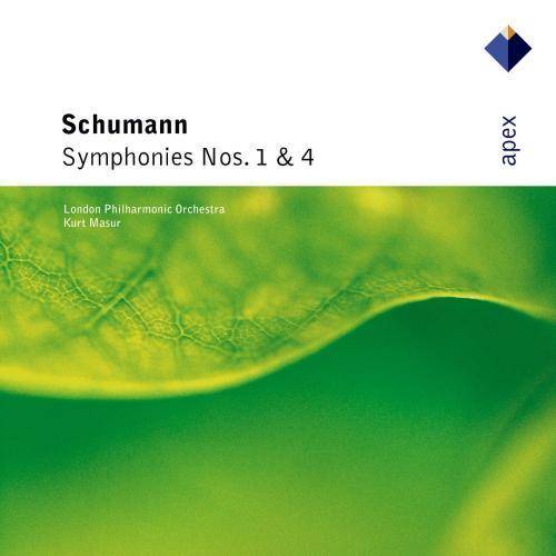 Schumann : Symphony No.4 in D minor Op.120 : I Ziemlich langsam - Lebhaft