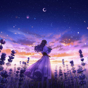 Listen to ラベンダー (feat. saewool) song with lyrics from MIMI