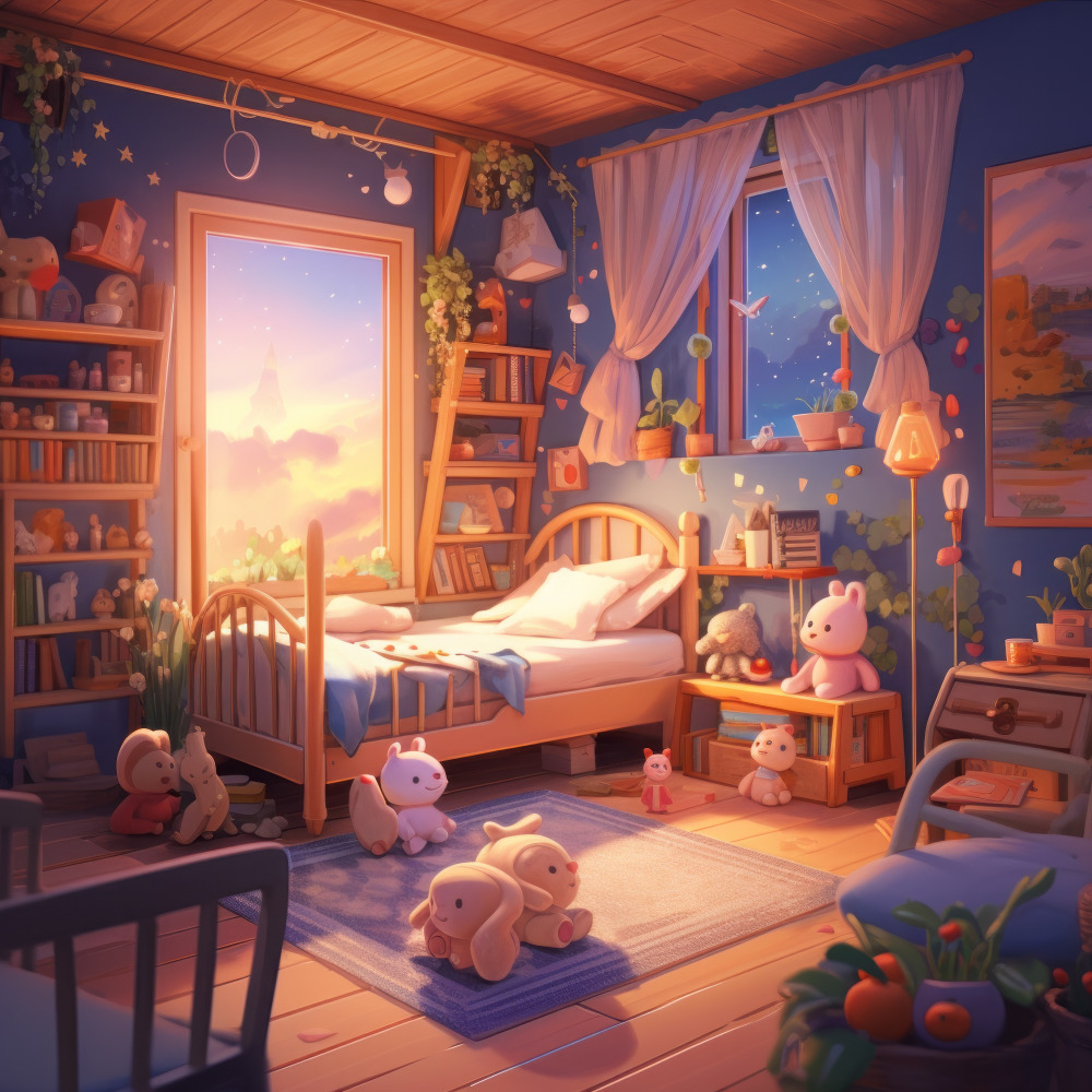 Dreamy Detective Decoding the Dollhouse