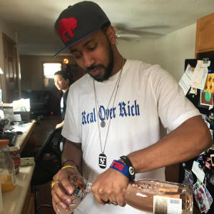 B!G DRUE的專輯Dont Stop (feat. Young Doe & Affiliate) (Explicit)