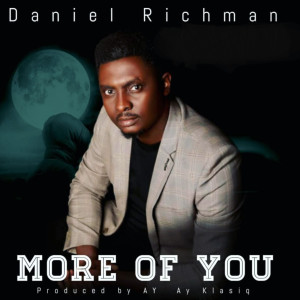 Album More of You from Daniel Richman