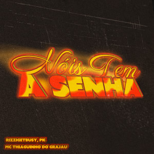 Album Nois Tem a Senha (Explicit) from Rizzi Get Busy