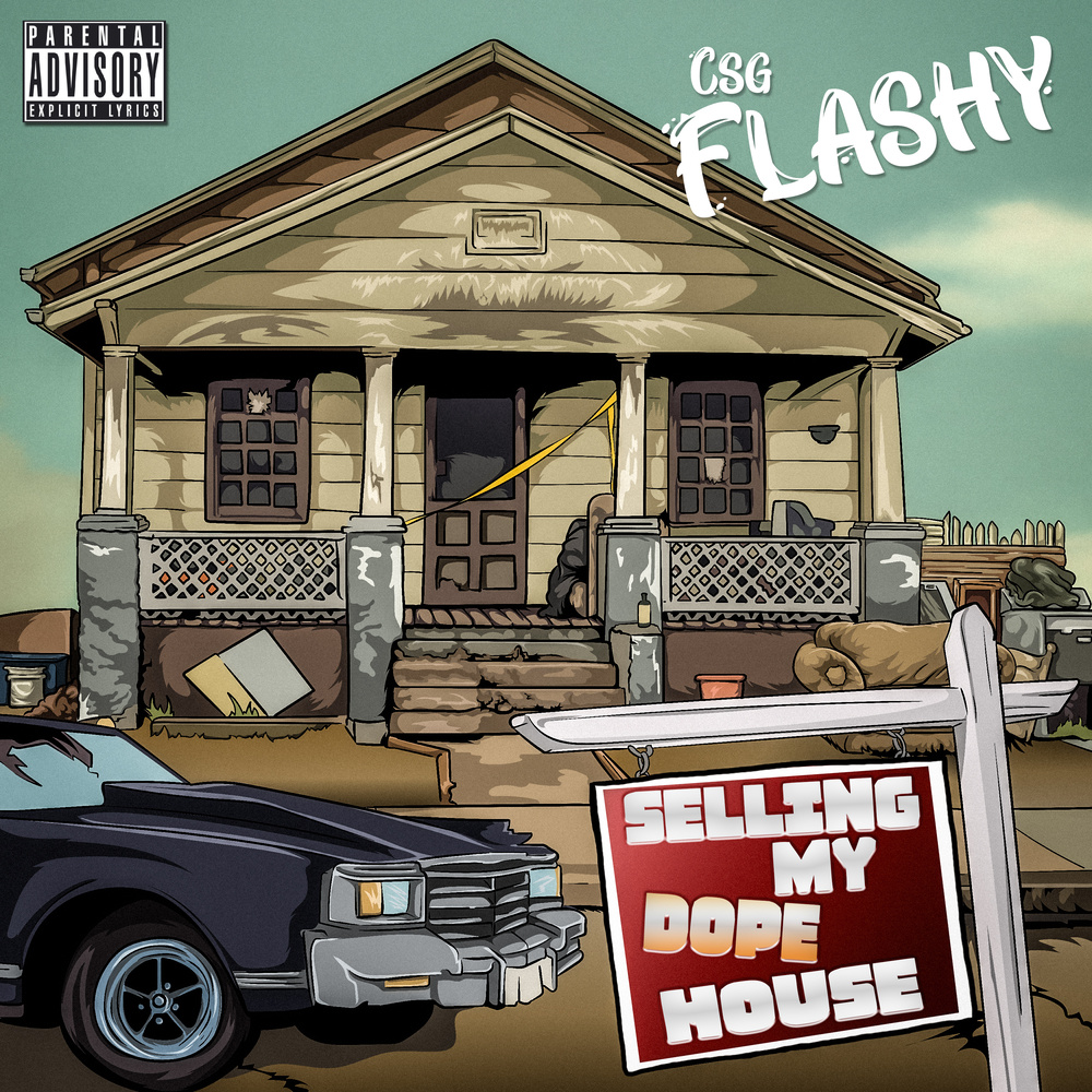 Sellin' My DH (Explicit)
