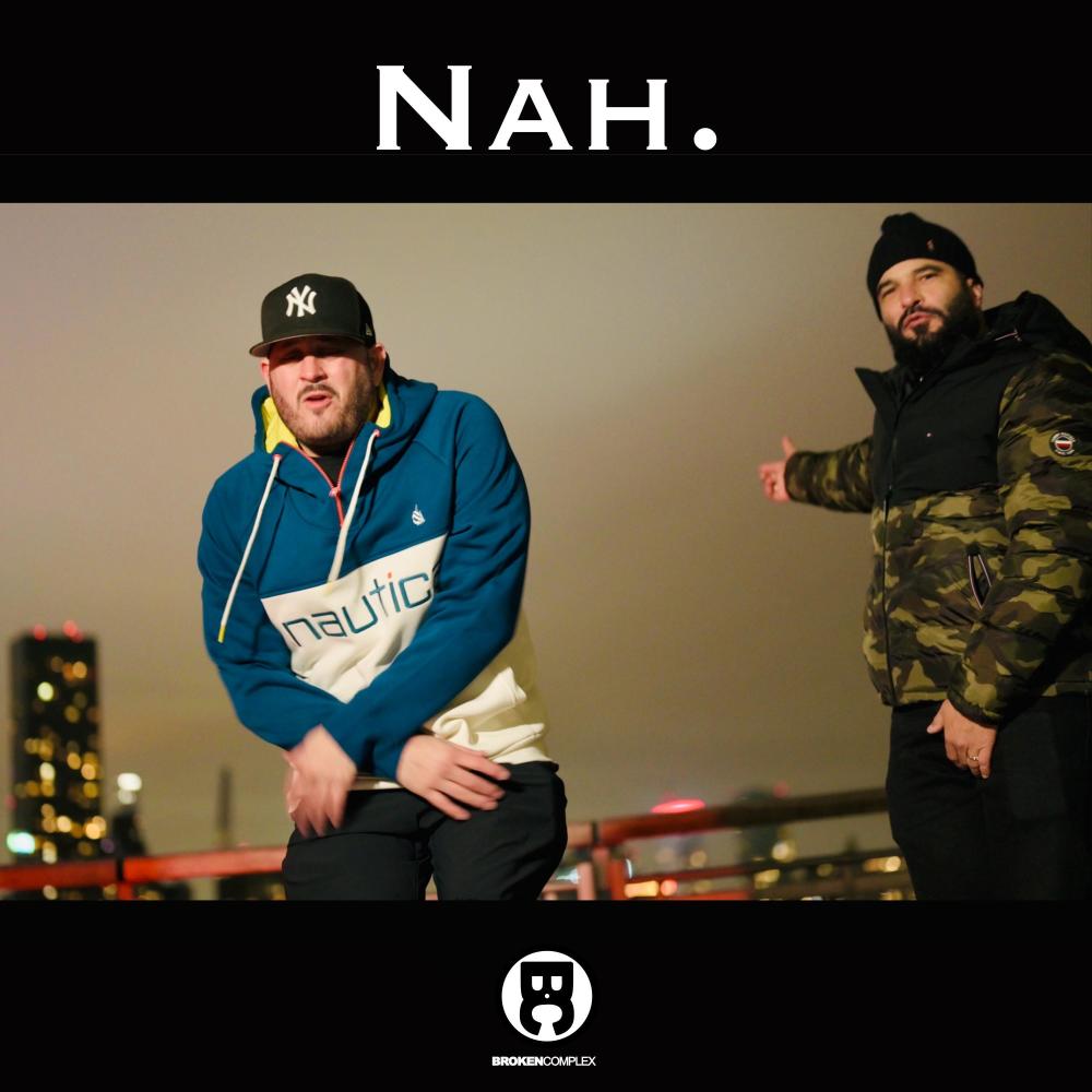 Nah. (feat. Matt Maddox) (Explicit)