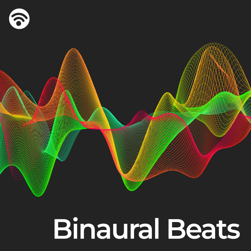 Binaural Beats Twilight Melodies (No Fade, Loopable)