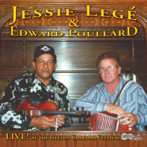 Jesse Lége的專輯Live! at the Isleton Crawdad Festival