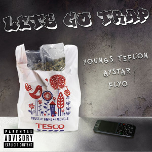 Album Let's Go Trap (Explicit) oleh Flyo