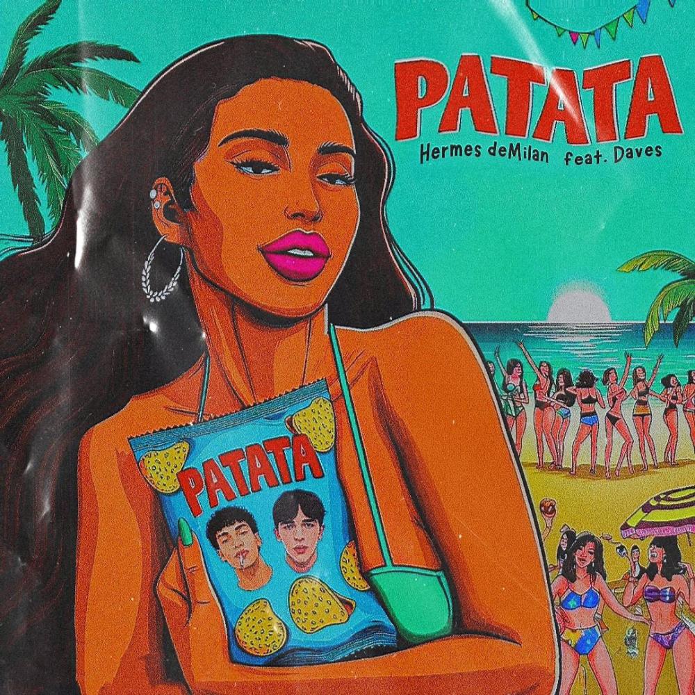 PATATA (feat. DaviDaves) (Explicit)