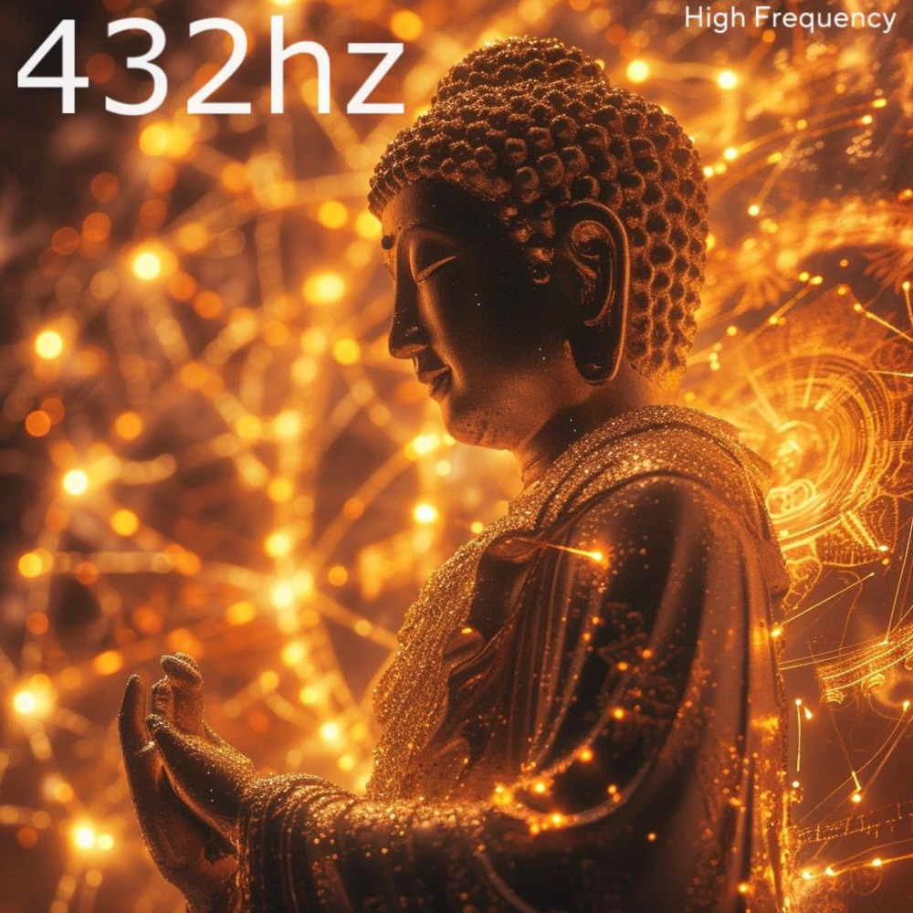 Blessings of the Cosmic Mother - 432Hz Frequency
