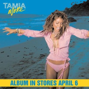 收聽Tamia的Tomorrow (Radio Edit)歌詞歌曲