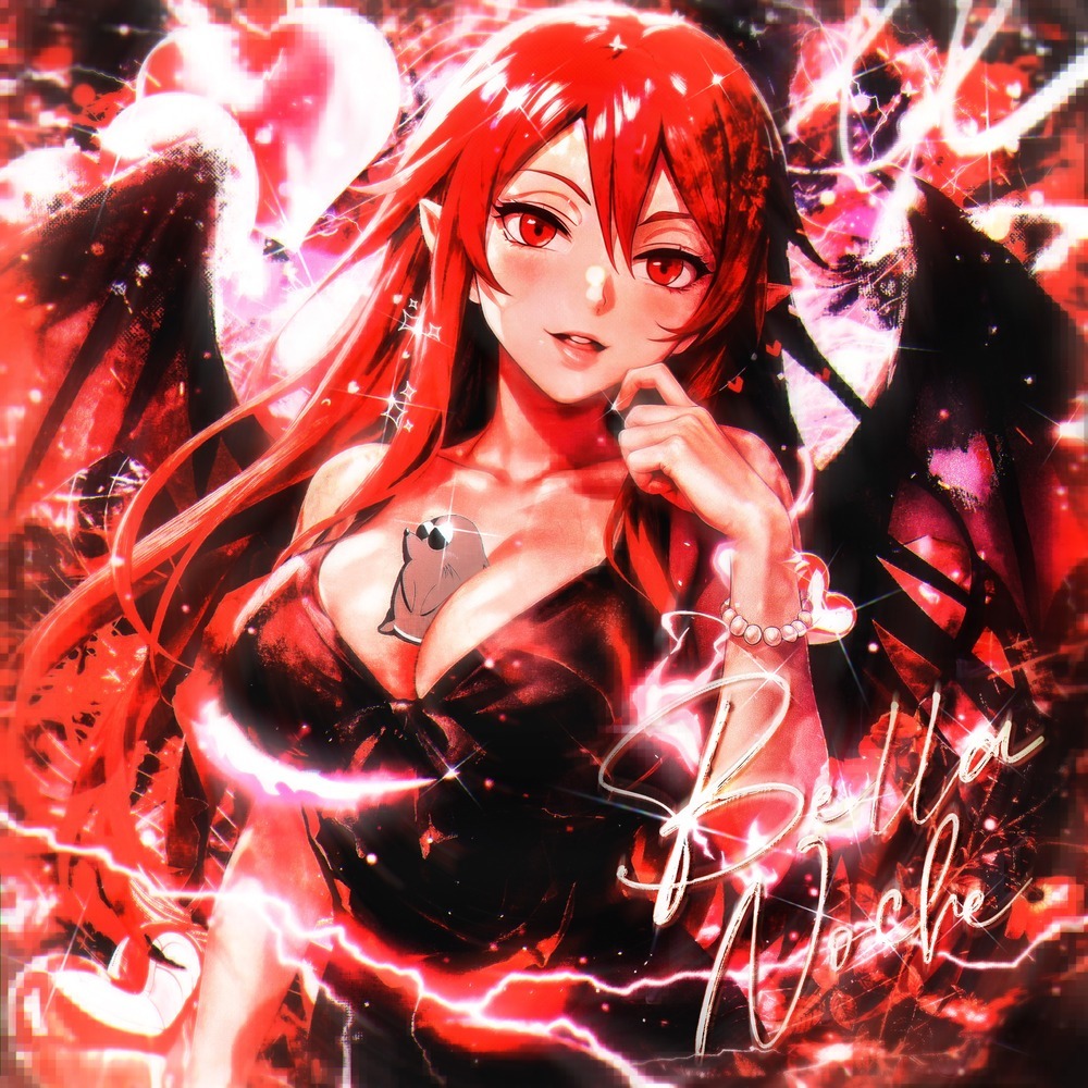 BELLA NOCHE (Sped Up)