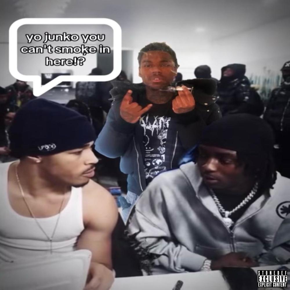 dreadlocks (feat. Samosthated & Cashjunko) (Explicit)