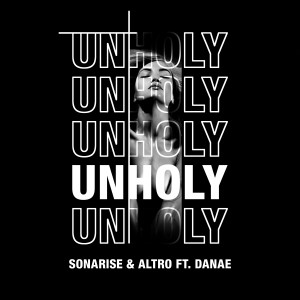 Album Unholy from Sonarise