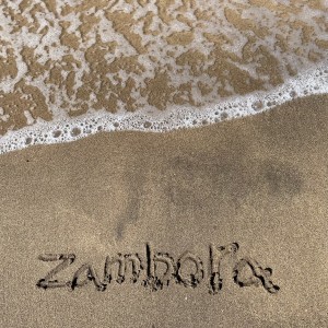 Album SUMMER FLOWER! from Zambora