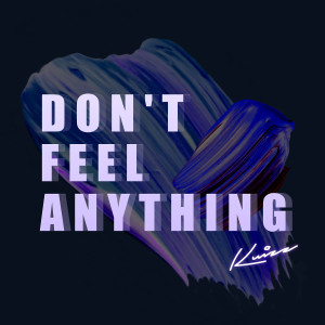 Album DON'T FEEL ANYTHING from Kuizz Shah