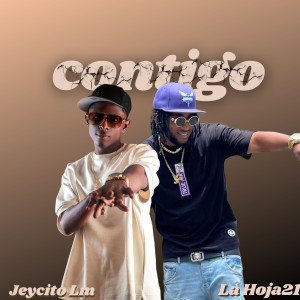 收聽La hoja 21的Contigo (Explicit)歌詞歌曲