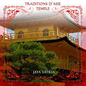 Traditions D´Asie Temple dari Jaya Satria
