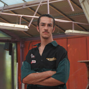 default playlist img