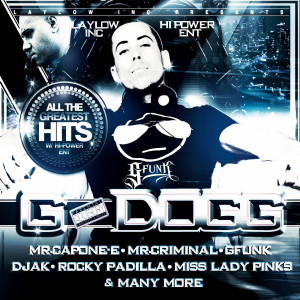 Dengarkan lagu Hood Affiliated (feat. Mr. Criminal) (Explicit) nyanyian Gdogg dengan lirik
