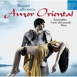 ดาวน์โหลดและฟังเพลง Augelletti che cantate (from "Rinaldo") พร้อมเนื้อเพลงจาก L'arte del mondo/Pera Ensemble