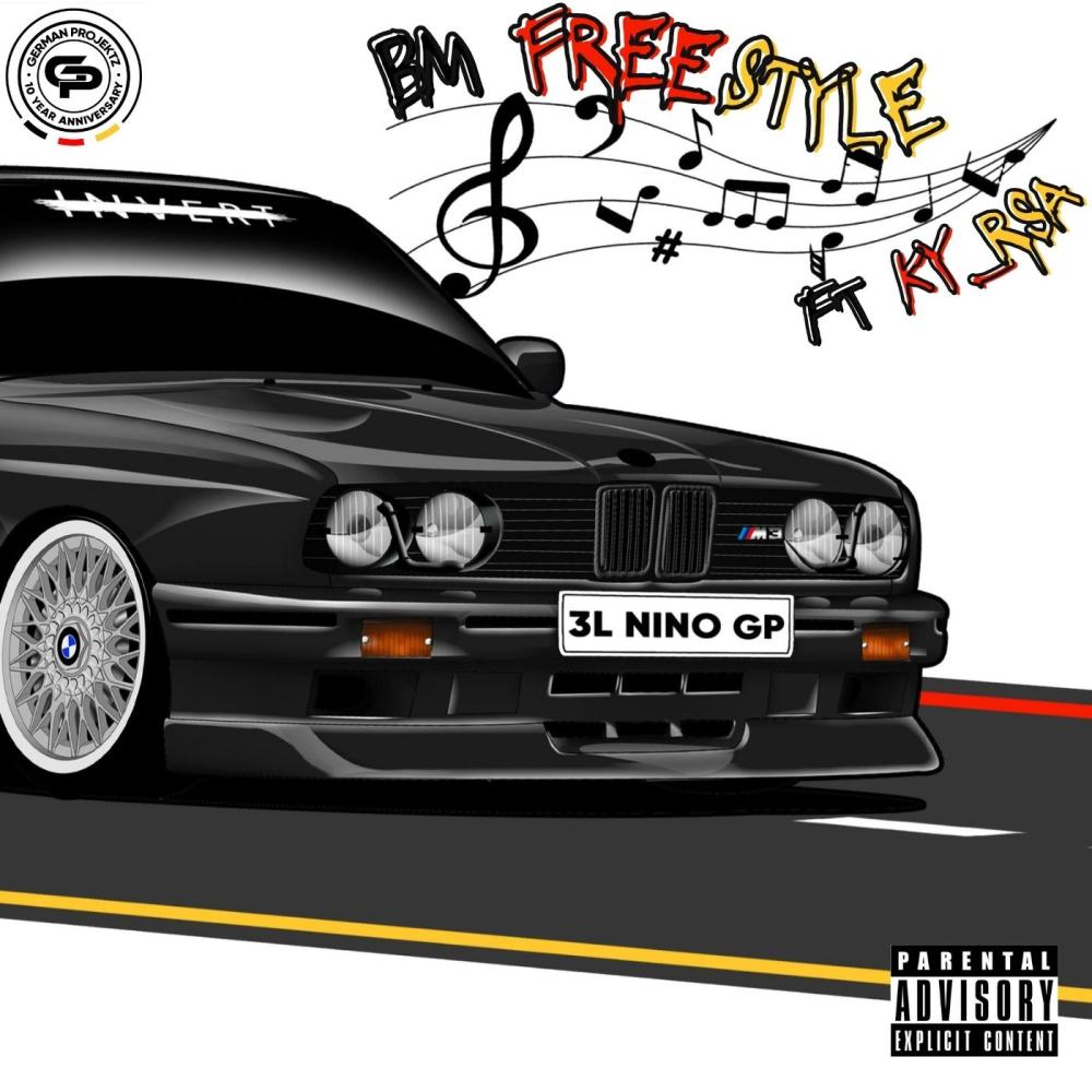 BM Freestyle (feat. Ky_rsa) (Explicit)