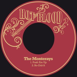 ดาวน์โหลดและฟังเพลง Bo-Did-It พร้อมเนื้อเพลงจาก The Monterays