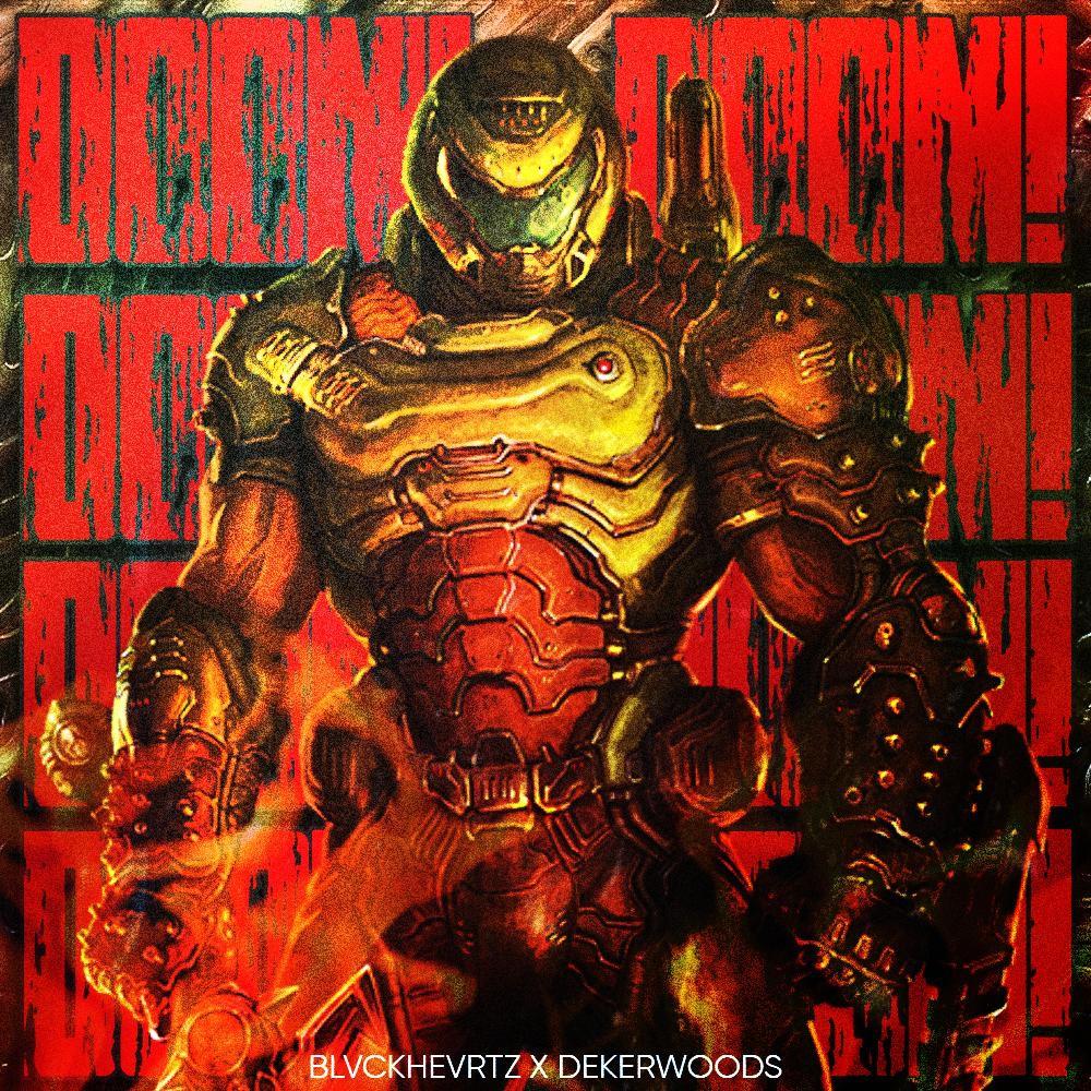 DOOM! (feat. DekerWoods) (Explicit)