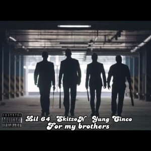 Listen to For My Brothers (Explicit) song with lyrics from Skitzon