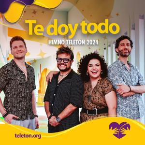 อัลบัม Te Doy Todo (Versión Playa) (feat. Aleks Syntek, Benny Ibarra, Lucero Mijares & Alexander Acha) ศิลปิน Teletón México