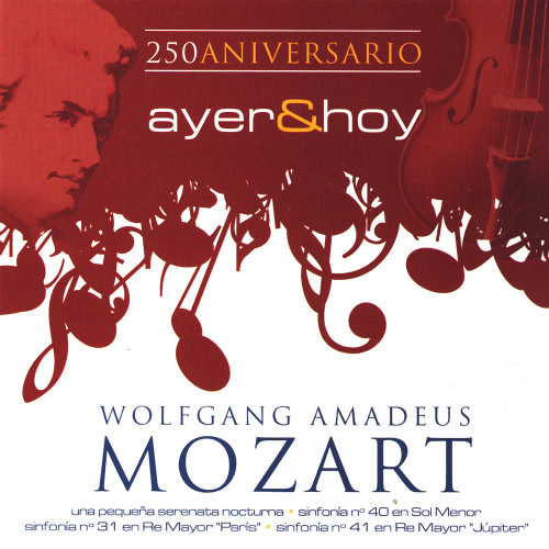 Sinfonía nº40 En Sol Menor (K.550) - Finale: Allegro Assai