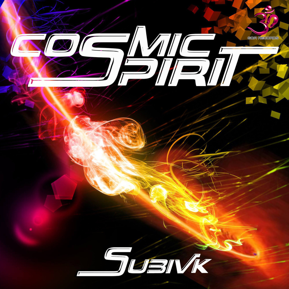 Cosmic Spirit (Original Mix)