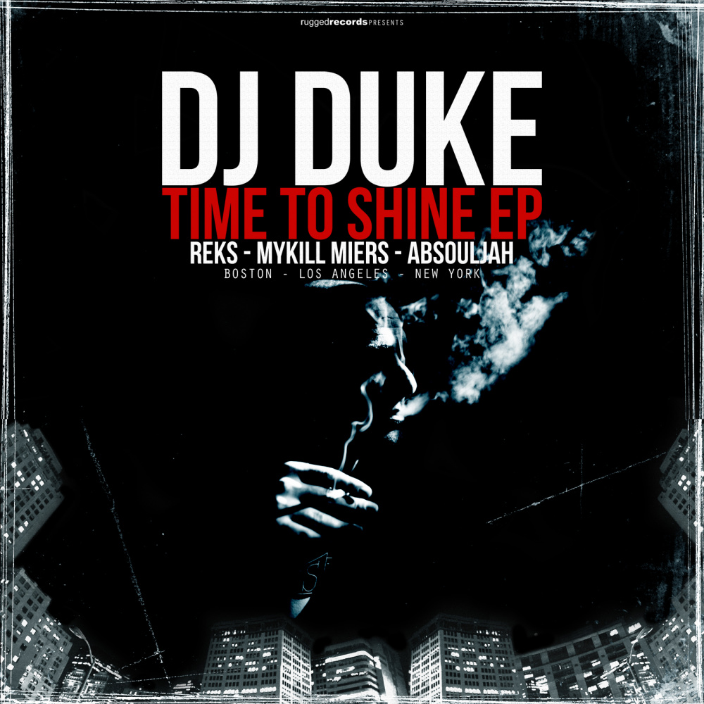 Time To Shine(feat. Reks) (Al'tarba remix, cuts by Dj Nix'On)