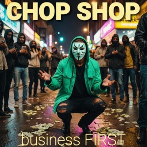 อัลบัม Business First ศิลปิน Chop Shop