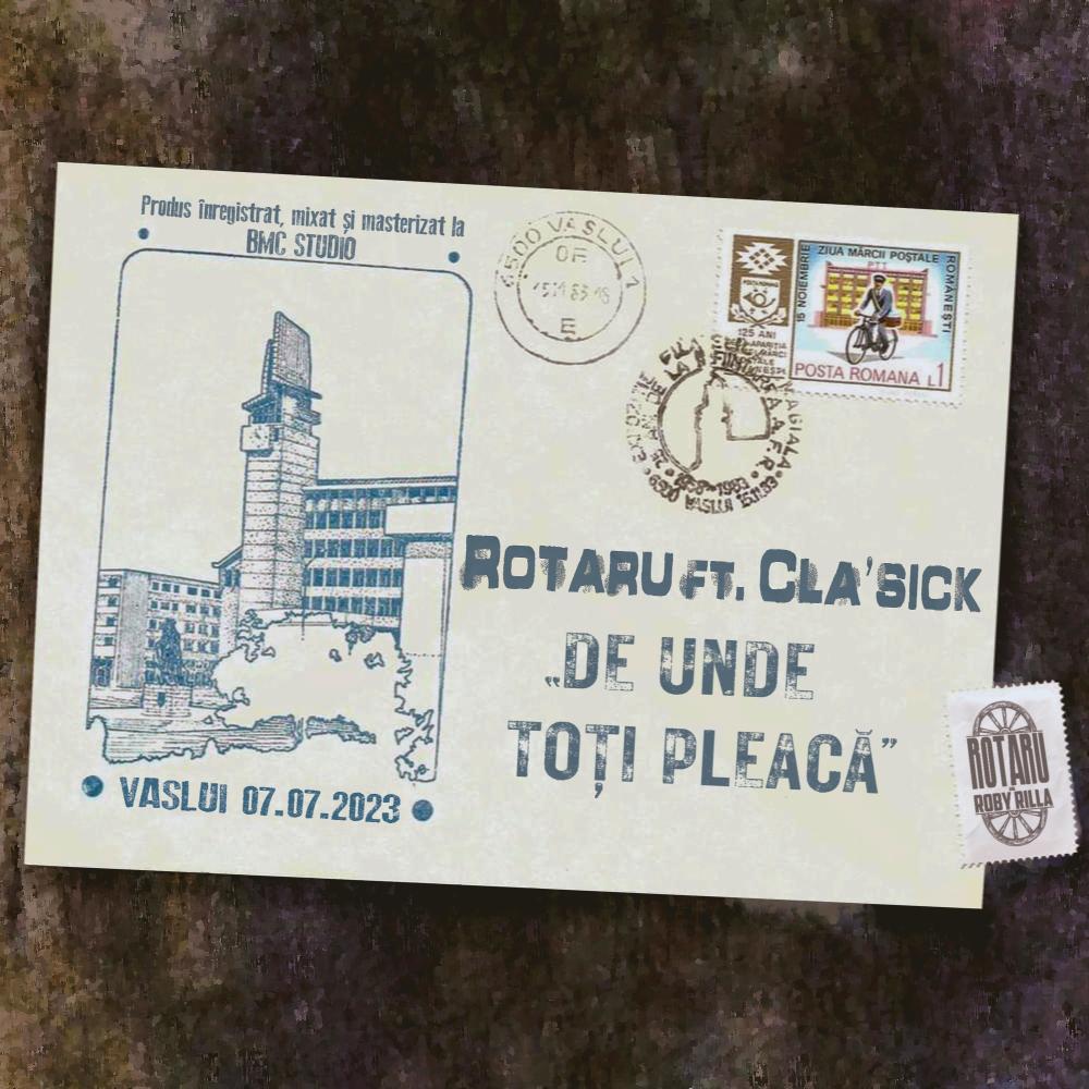 De unde toți pleacă (feat. Cla'sick) (Explicit)